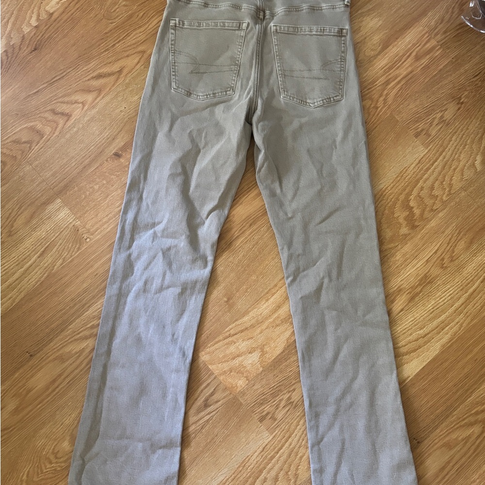 American Eagle Outfitters Khaki Pants